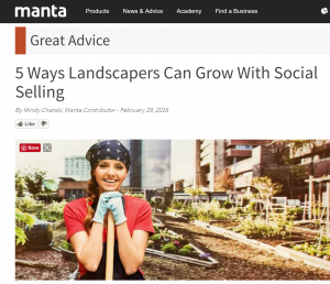 Manta.com Featured Expert Shawn Karol Sandy The Selling Agency